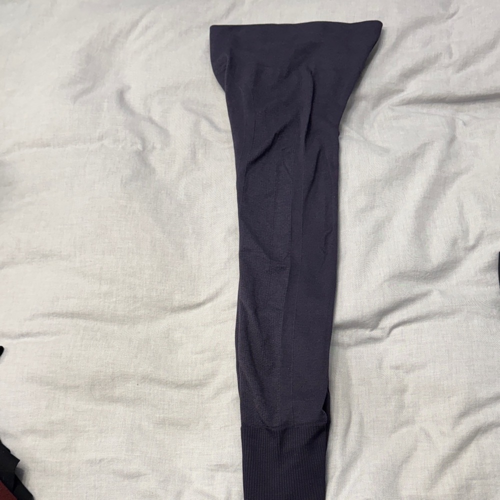 lululemon athletica Black Leggings